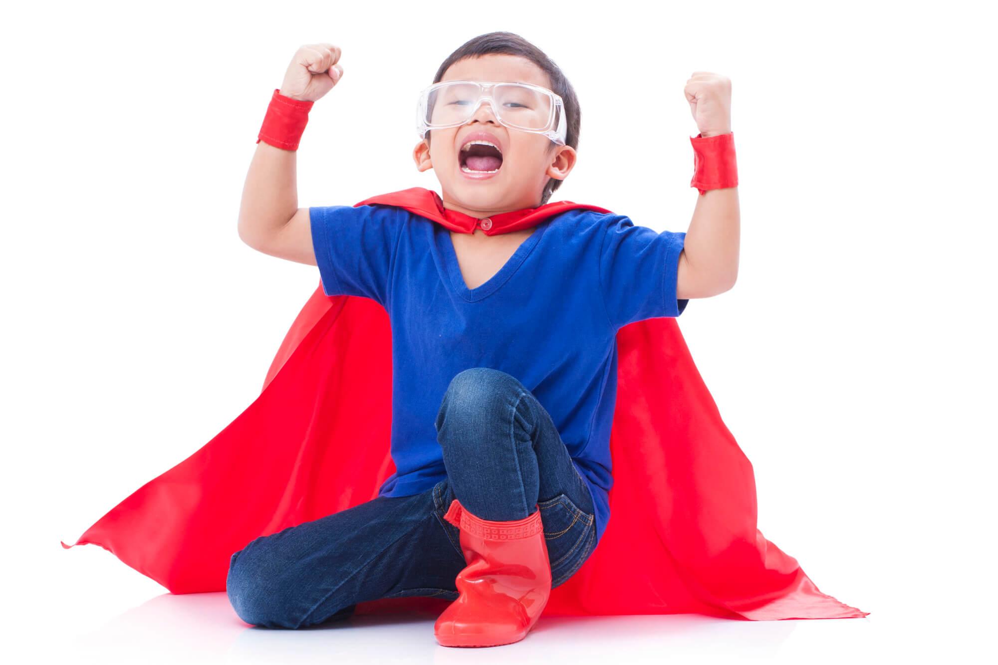 Confidence in Children